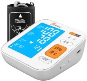 远程智护医疗血压计